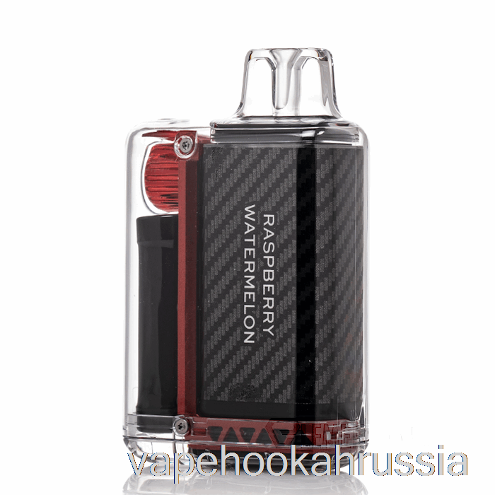 Vape Russia Vozol Vista 16000 одноразовый малиновый арбуз